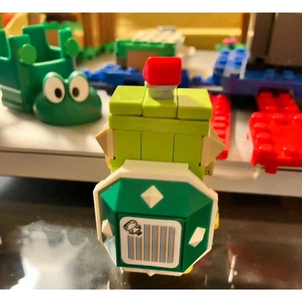 LEGO Super Mario LOT 71360 w/ Figures 71410 71391 Wizard Kamek 71392 71387 71406